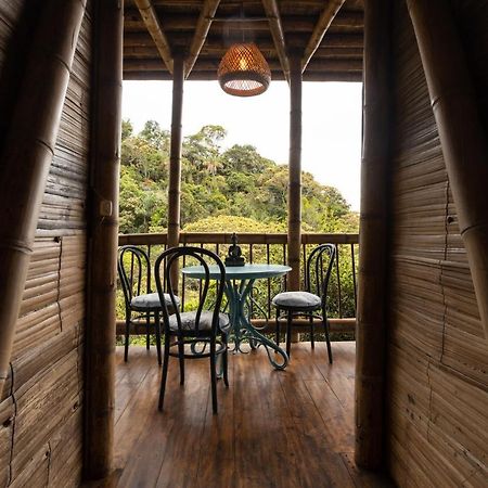 La Casa De Loto Retreat Guatapé Exteriér fotografie