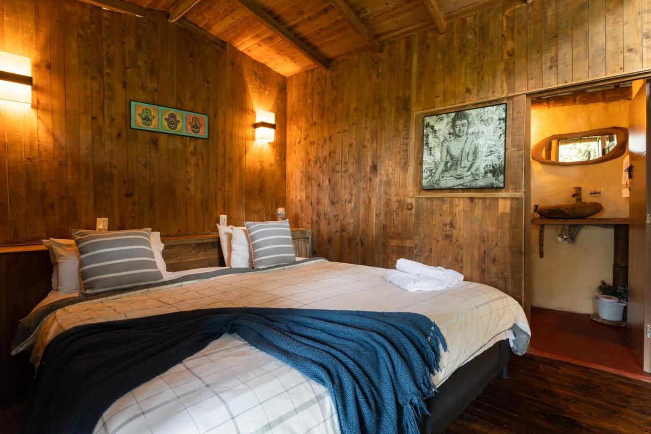 La Casa De Loto Retreat Guatapé Exteriér fotografie