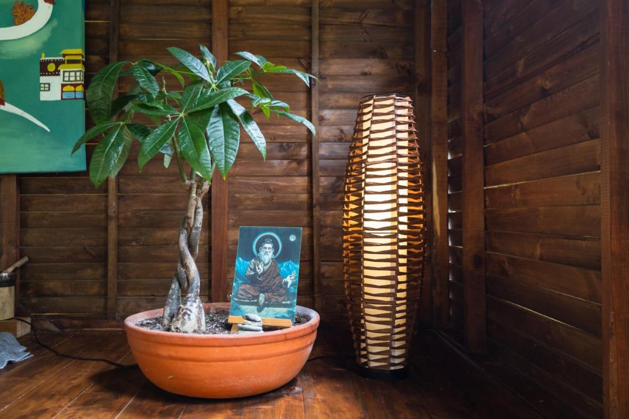La Casa De Loto Retreat Guatapé Exteriér fotografie