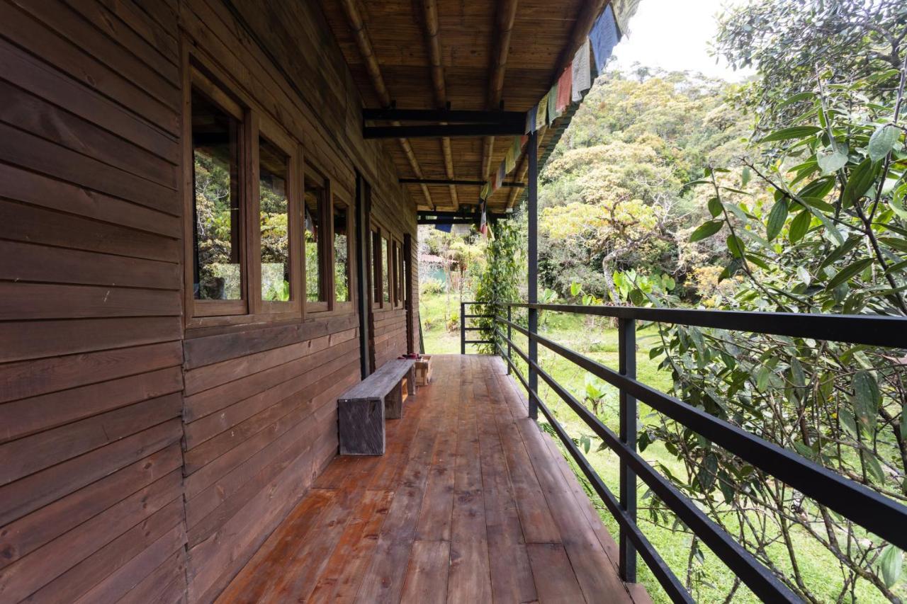 La Casa De Loto Retreat Guatapé Exteriér fotografie